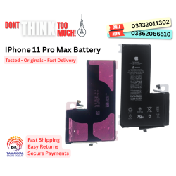 Iphone 11 Pro Max Battery