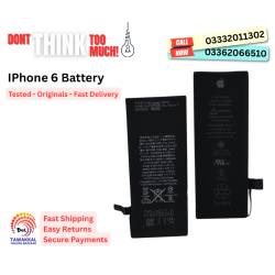 IPhone 6 Battery