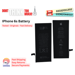 iPhone 6s battery