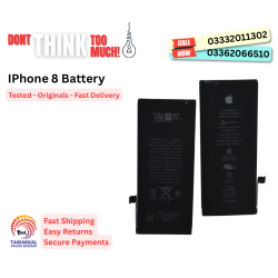 iPhone 8 battery