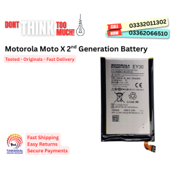 Moto X 2nd Generation EY30 battery