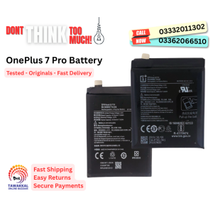 OnePlus Battery