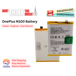 OnePlus Nord N100 Battery