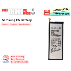 Samsung Galaxy C5 battery