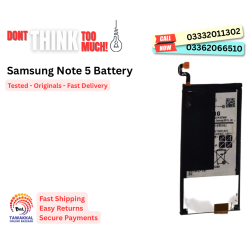 Samsung Galaxy Note 5 battery
