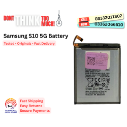 Samsung Galaxy S10 5G battery