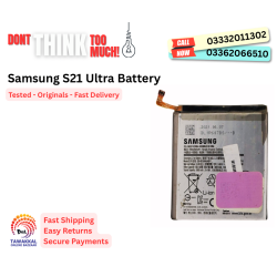 Samsung Galaxy S21 Ultra 5G battery