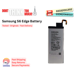 Samsung Galaxy S6 Edge battery